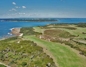 New South Wales 13th Aerial Dogleg